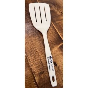 Craft Cheese White Spatula-Advertising Promo Utensil Comida Kraft